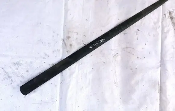 Ford Fiesta Front door trim (molding) 