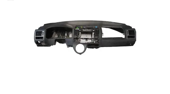 Volkswagen Transporter - Caravelle T5 Dashboard 1334705876 001505319