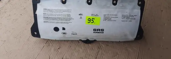 Jaguar XF X250 Passenger airbag 8X23F044A74AD