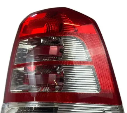 Opel Zafira B Rear/tail lights 13349826
