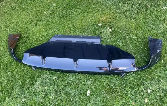 Peugeot 508 II Rear bumper lower part trim 963382 963388