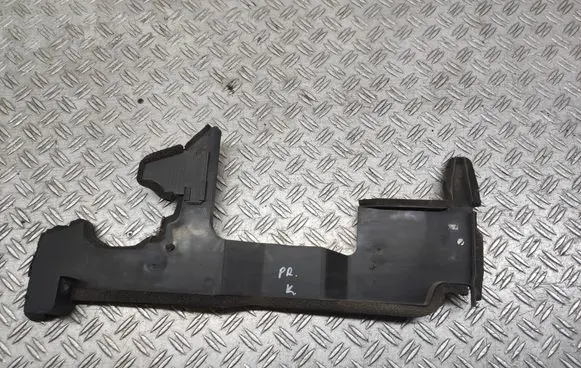 Nissan Qashqai Intercooler air guide/duct channel 215594EA0A