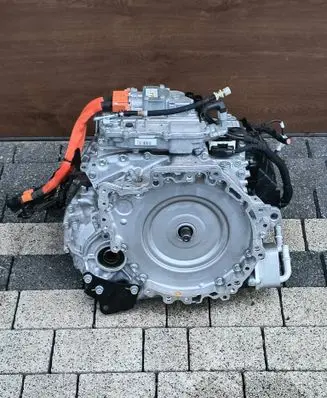 Peugeot 408 P54 Automatic gearbox 20HT18 42HT01 0144983