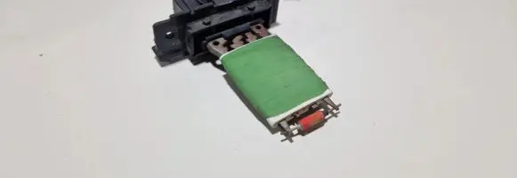 Citroen Nemo Heater blower motor/fan resistor
