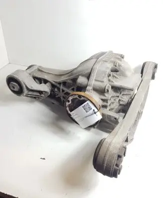 Audi A8 S8 D3 4E Rear differential