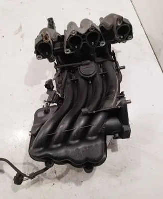 Audi A3 S3 A3 Sportback 8P Intake manifold 06a133206an 06a133185le