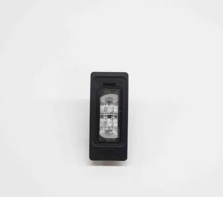 Audi A1 Number plate light 4G0943021