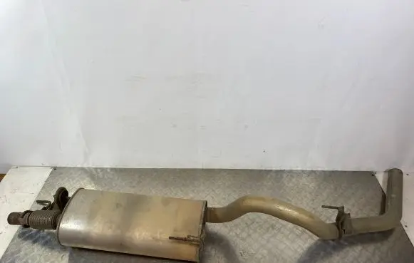 Ford F150 Muffler/silencer 