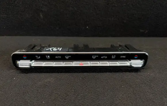 Mercedes-Benz A W177 Climate control unit A2479055902