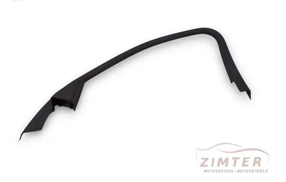 Audi A8 S8 D4 4H Rubber seal front door (on door) 4H0867610B 4H0857506A
