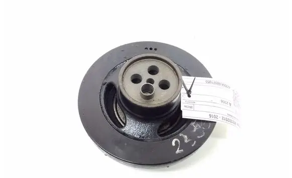 Mercedes-Benz E W212 Crankshaft pulley A6510351712
