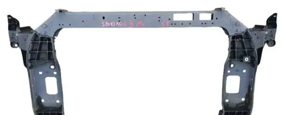 KIA Sportage Radiator support slam panel 64101-f1000-4car