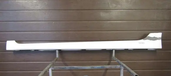 KIA Ceed Front sill (body part) 87753-A2600