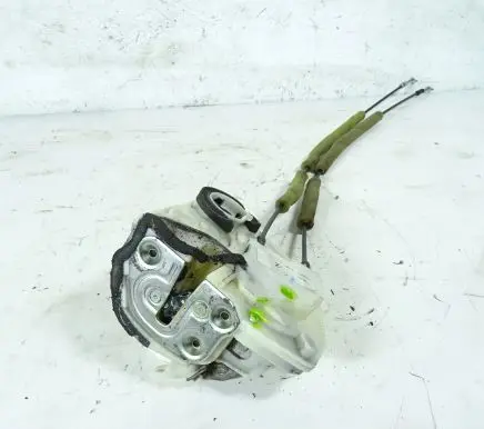 Mazda 6 Front door lock