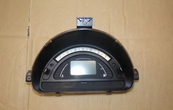 Citroen C3 Speedometer (instrument cluster) 9650735480E