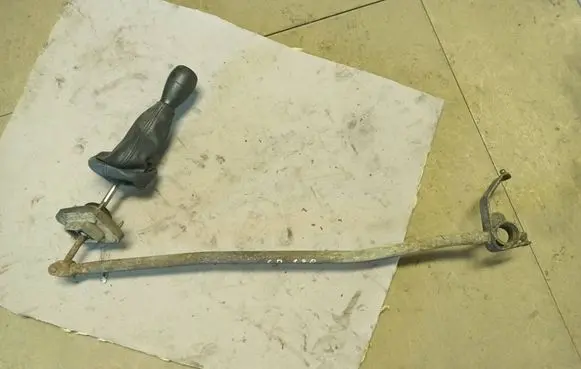 Peugeot Partner Gear shifter/selector 