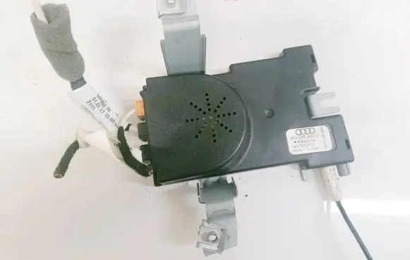 Audi A3 S3 8P Other control units/modules 8p4035225d 7617310103