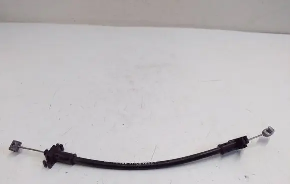 Rear door cable line