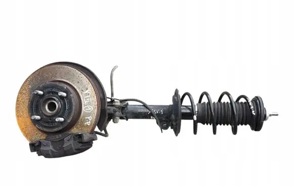 Toyota Yaris Front shock absorber/damper