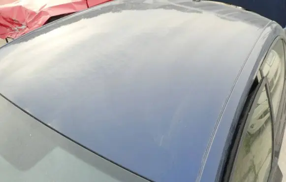 Volkswagen Jetta VI Roof 