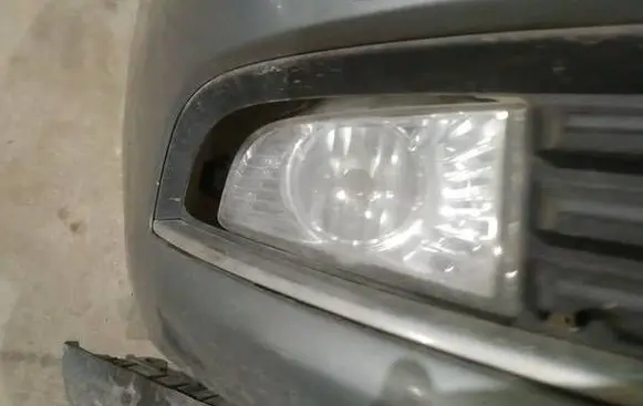 Opel Insignia A Front fog light 