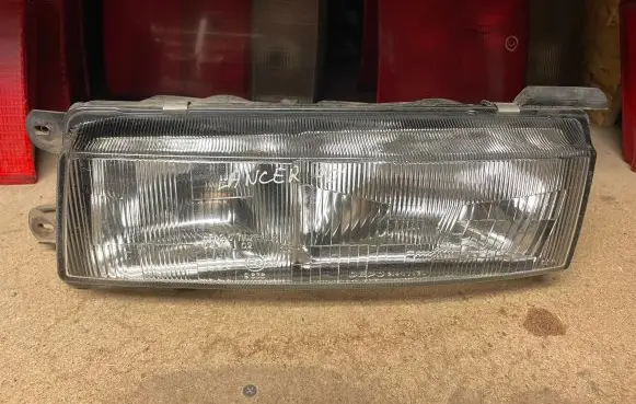 Mitsubishi Lancer Headlight/headlamp 2141112 2141112L