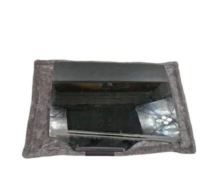 Subaru Outback (BS) Rear door window glass DOT467M068