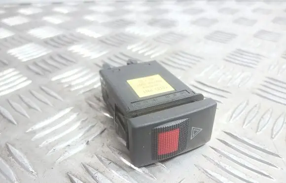 Audi A4 S4 B5 8D Hazard light switch 8D0941509C
