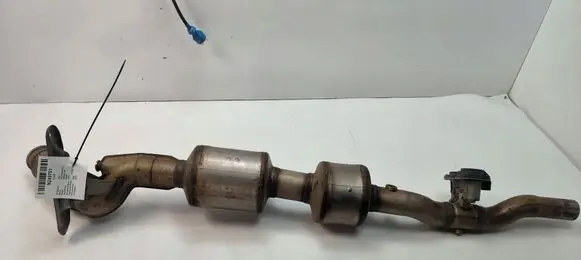 Volkswagen PASSAT B8 Catalyst/FAP/DPF particulate filter 05L131701F