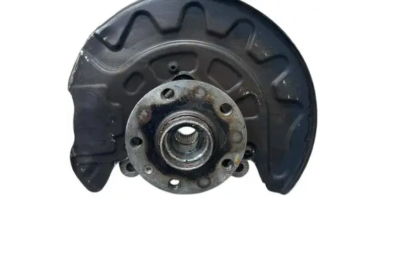 Skoda Octavia Mk3 (5E) Front wheel hub spindle knuckle 5Q0400054GE