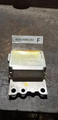 Nissan NV200 Airbag control unit/module 28556JX00E