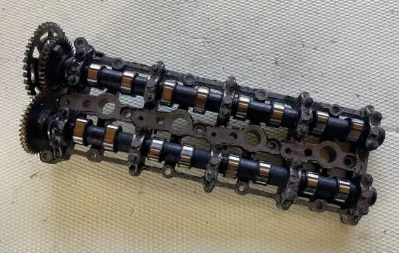 BMW 5 E60 E61 Camshaft 11317797511