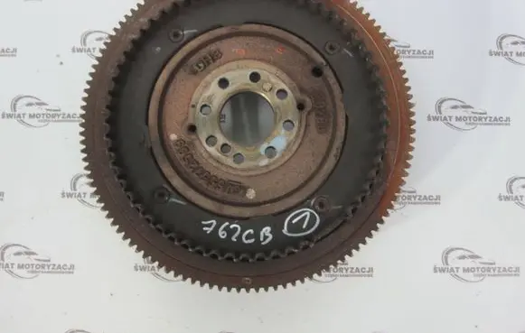 Opel Corsa D Flywheel 55572509