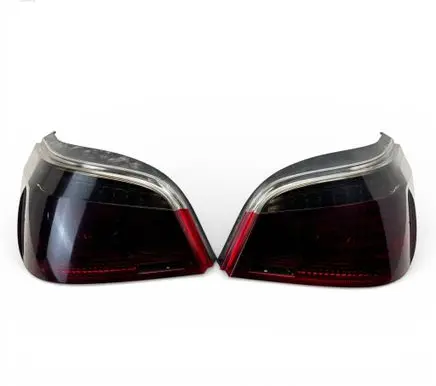 BMW 5 E60 E61 Rear/tail lights set 63217177281 7177281 63217361591