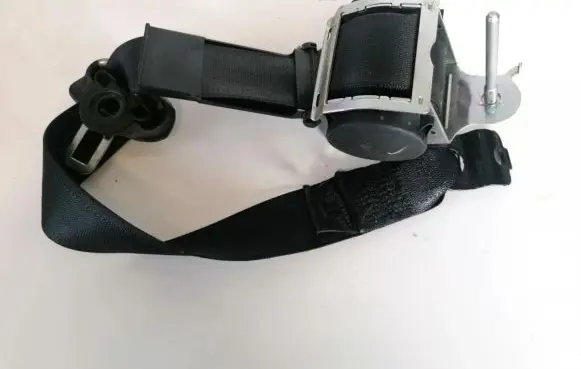 Opel Meriva A Front seatbelt 566331211