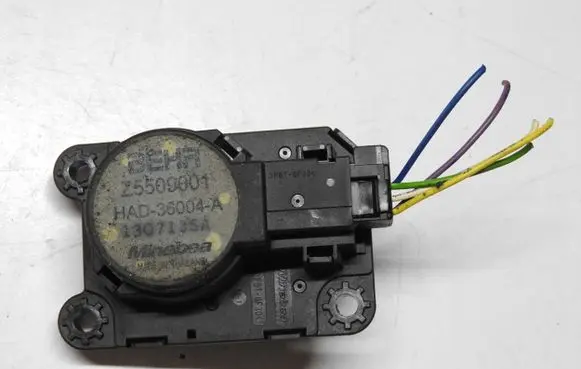 Citroen DS3 Air flap motor/actuator 20CQ28