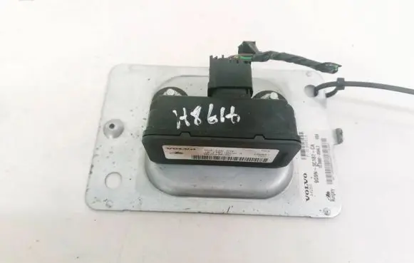 Volvo S80 ESP acceleration yaw rate sensor 10170106563 10.1701-0656.3