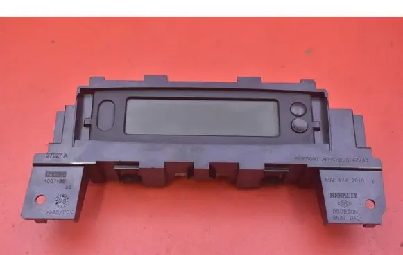 Renault Laguna III Radio/CD/DVD/GPS head unit 280340002R