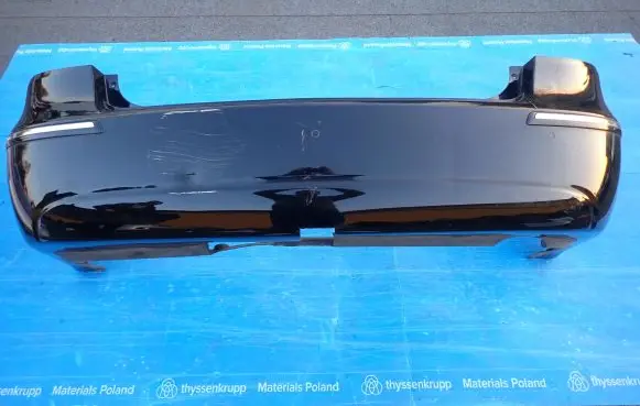 Hyundai Sonata Front bumper
