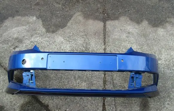 Skoda Fabia Mk3 (NJ) Front bumper 6V0807221