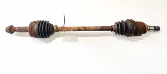 Toyota Aygo AB10 Front driveshaft