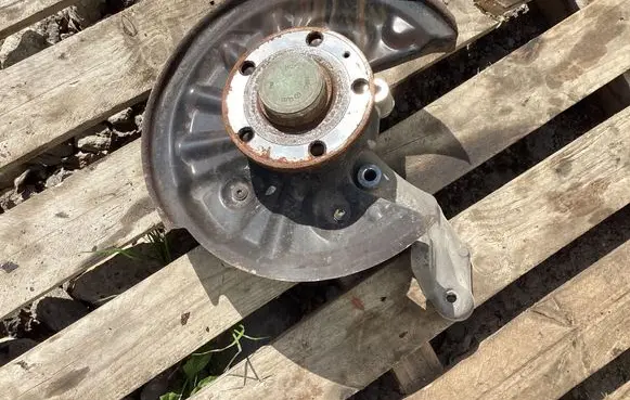 Skoda Superb B8 (3V) Rear wheel hub