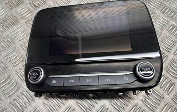 Ford Fiesta Screen/display/small screen H1BT18B955GD 1706170638H