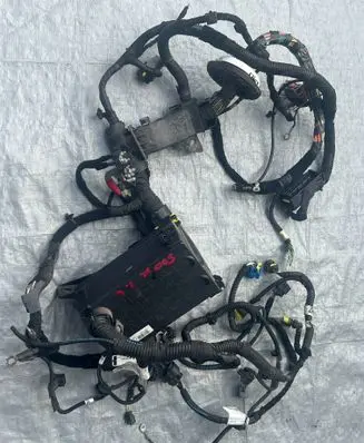 Fiat 500X Wiring harness 