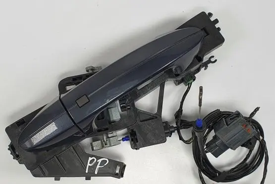 Ford B-MAX Front door exterior handle AV1T-14A631-AAD