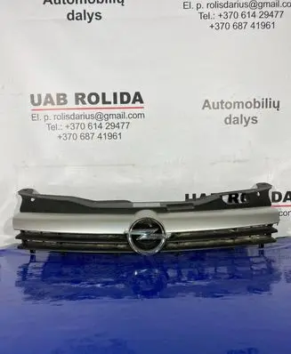 Opel Astra H Front grill 13108463 13135487