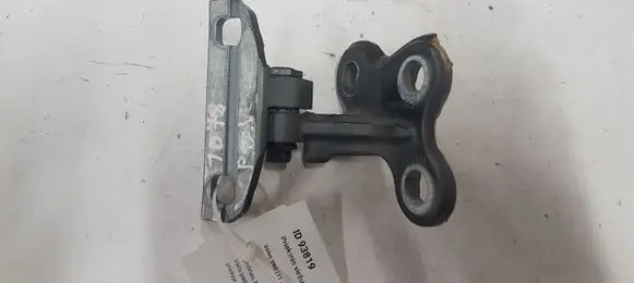 Front door upper hinge
