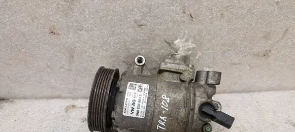 Air conditioning (A/C) compressor (pump)