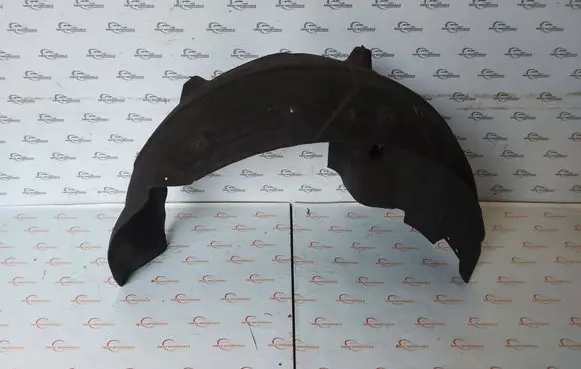 BMW 6 F06 Gran coupe Rear arch fender liner splash guards 7224974