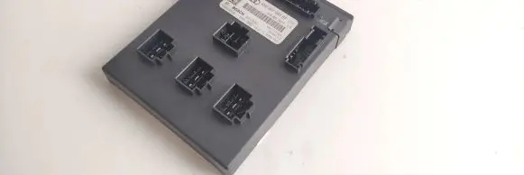 Audi A6 C7 Comfort/convenience module 4H0907063BF 20012002 4H0907063F